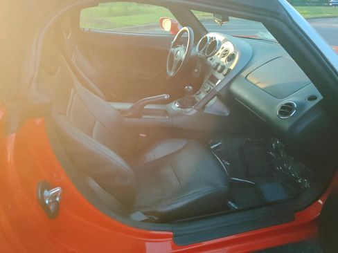 Used 2008 Pontiac Solstice Convertible w/ Convenience Package RWD image 8