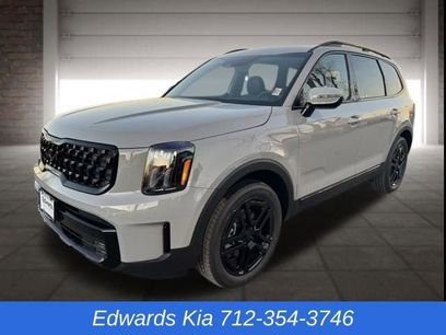 New 2025 Kia Telluride SX X-Line