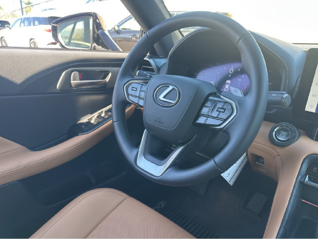 New 2026 Lexus IS 350 F Sport AWD/4WD image 14