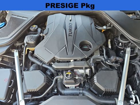 Used 2023 Genesis G80 3.5T Sport AWD/4WD image 15