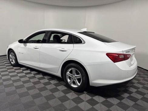Used 2024 Chevrolet Malibu LT FWD image 5
