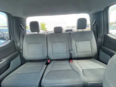 Used 2025 Ford F150 XLT w/ Equipment Group 301A Standard AWD/4WD image 19