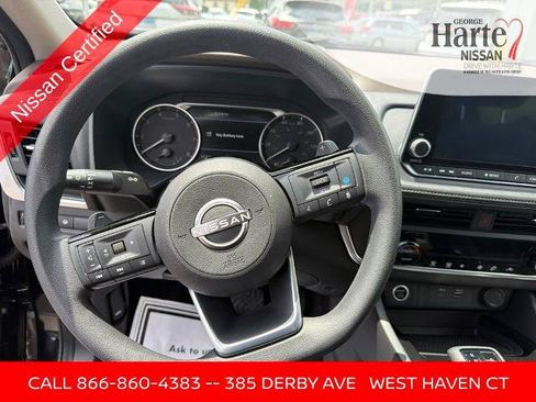 Certified 2023 Nissan Rogue SV AWD/4WD image 12