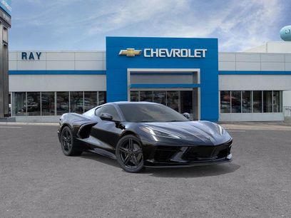 New 2026 Chevrolet Corvette Stingray Coupe w/ 1LT