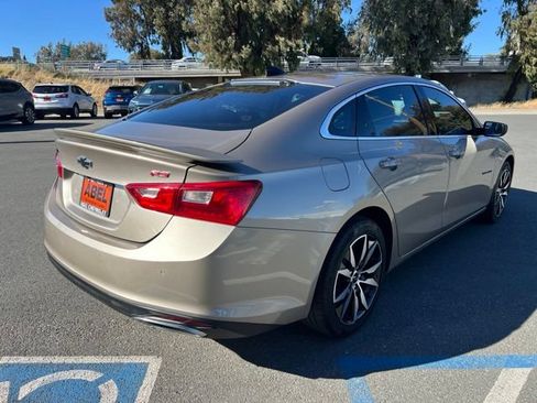 Used 2024 Chevrolet Malibu RS w/ LPO, Floor Liner Package FWD image 6
