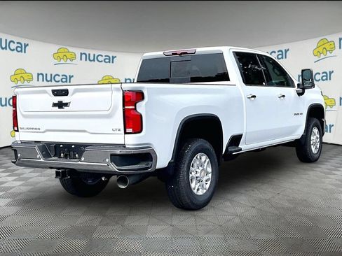 New 2026 Chevrolet Silverado 2500 LTZ w/ LTZ Plus Package AWD/4WD image 7