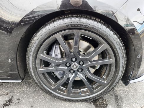 Used 2024 Land Rover Range Rover Sport SV Edition One Obsidian Black image 7