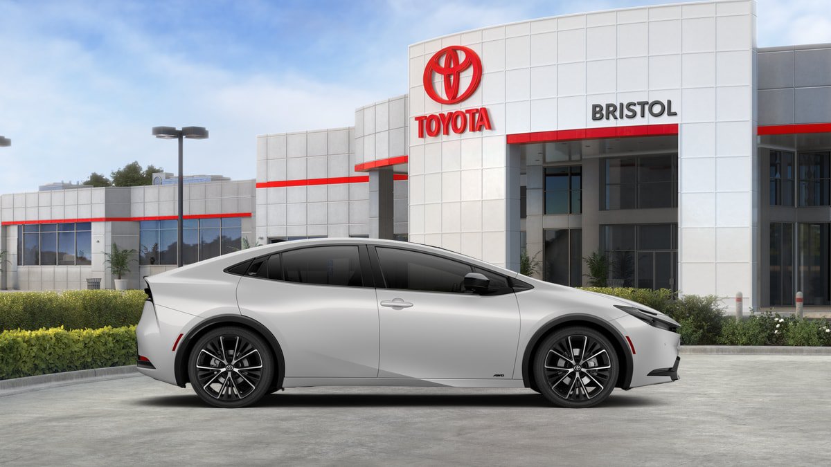 New 2027 Toyota Prius Limited w/ Limited Premium Package AWD/4WD image 12