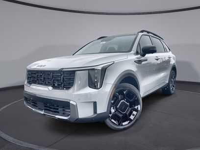 New 2025 Kia Sorento SX