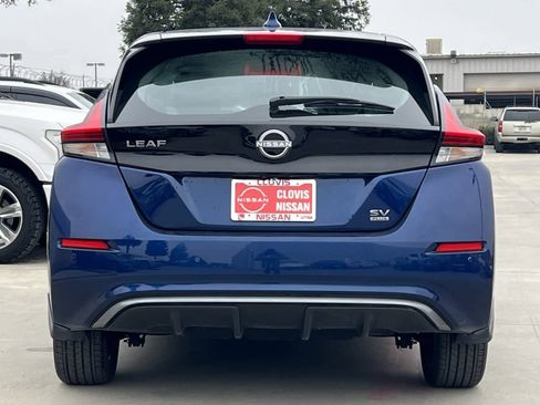 Used 2023 Nissan Leaf SV Plus image 8
