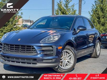 Used 2019 Porsche Macan