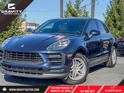 Used 2019 Porsche Macan image 1