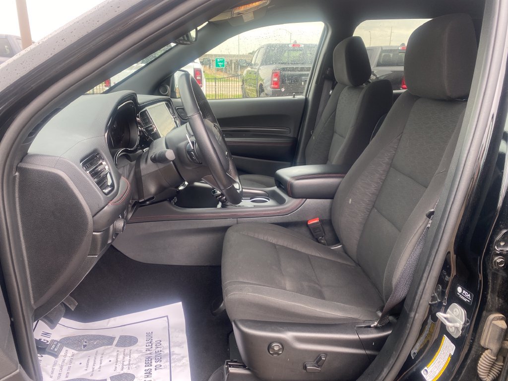 Used 2025 Dodge Durango GT AWD/4WD image 18