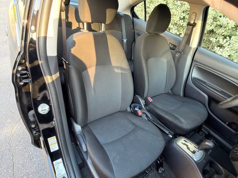 Used 2024 Mitsubishi Mirage G4 ES FWD image 22