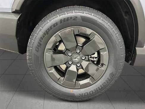 New 2026 Honda Passport RTL image 9