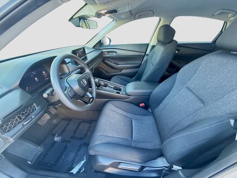 Certified 2024 Honda Accord LX image 18