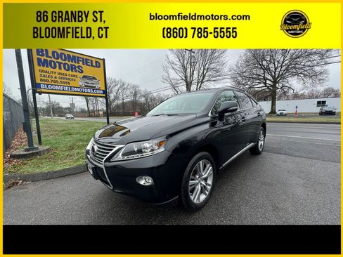 Used 2015 Lexus RX 350 AWD image 1