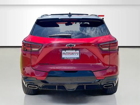 Used 2024 Chevrolet Blazer RS w/ Enhanced Convenience Package AWD/4WD image 6