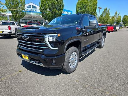 New 2025 Chevrolet Silverado 3500 LTZ w/ Z71 Chrome Sport Edition