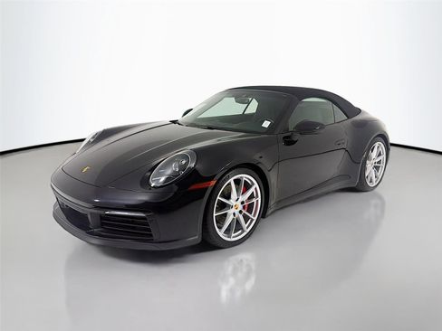 Used 2024 Porsche 911 Carrera S image 1