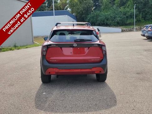New 2026 Nissan Kicks SR w/ SR Premium Package image 4