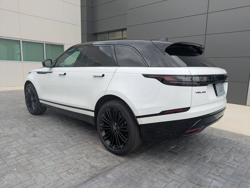 New 2026 Land Rover Range Rover Velar Belgravia AWD/4WD image 7