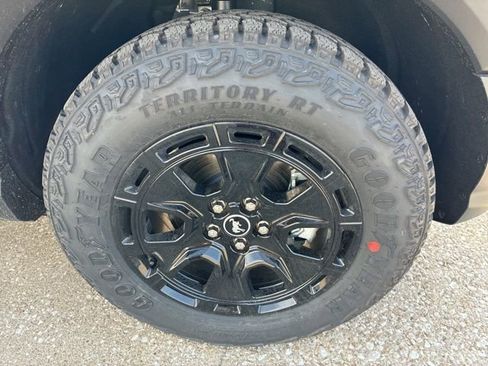 New 2026 Ford Bronco Sport Badlands w/ Sasquatch Badlands Package AWD/4WD image 13