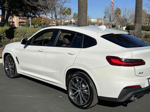 Used 2019 BMW X4 xDrive30i w/ M Sport Package 2 image 34