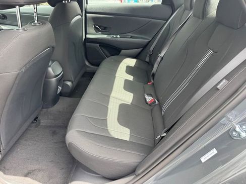 New 2026 Hyundai Elantra Sport FWD image 13