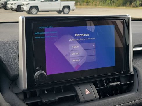 New 2025 Toyota RAV4 XLE image 27