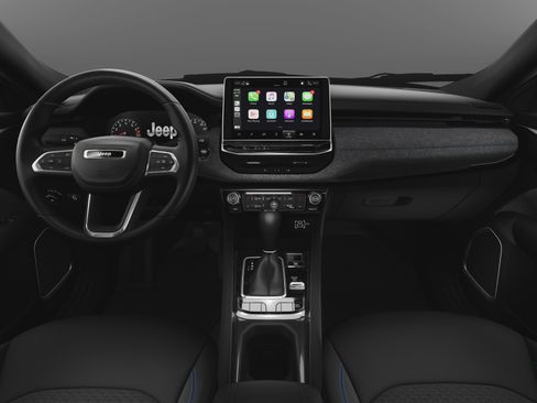 New 2026 Jeep Compass Latitude image 6