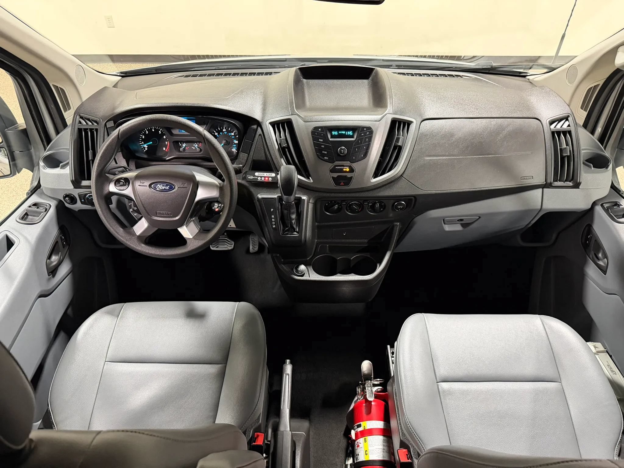 Used 2019 Ford Transit 250 148 Medium Roof RWD image 55