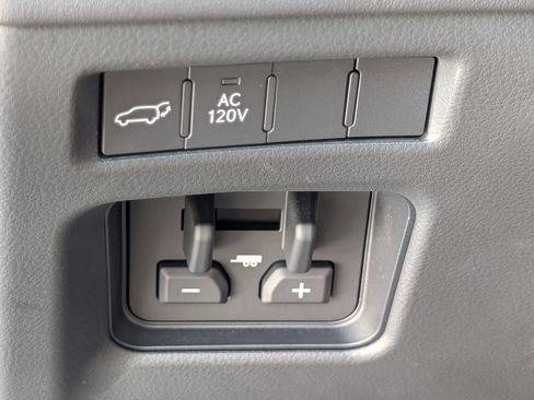 Certified 2025 Lexus LX 700h Overtrail AWD/4WD image 26