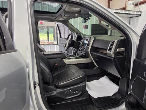 Used 2016 Ford F150 Lariat AWD/4WD image 14