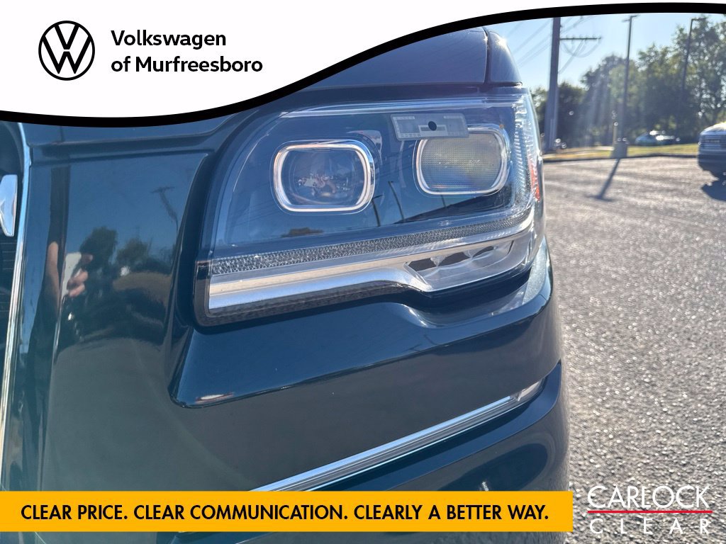 Used 2022 Lincoln Navigator Black Label AWD/4WD image 10