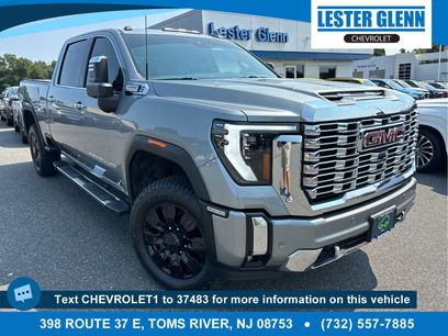 Certified 2025 GMC Sierra 2500 Denali w/ Denali Reserve Package