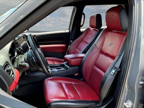 Used 2022 Dodge Durango R/T w/ Blacktop Package AWD/4WD image 21