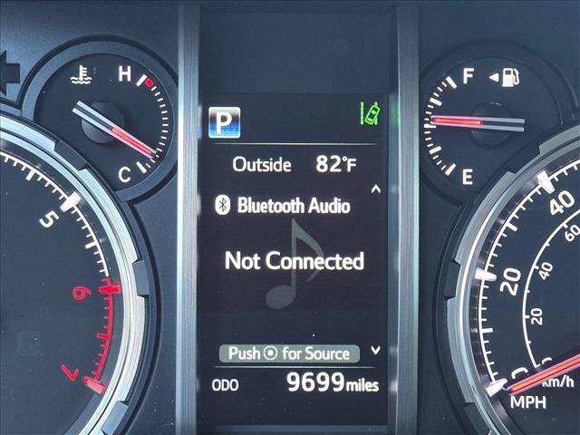 Used 2024 Toyota 4Runner Limited AWD/4WD image 7