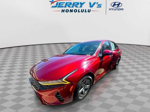 Used 2023 Kia K5 LXS FWD image 1