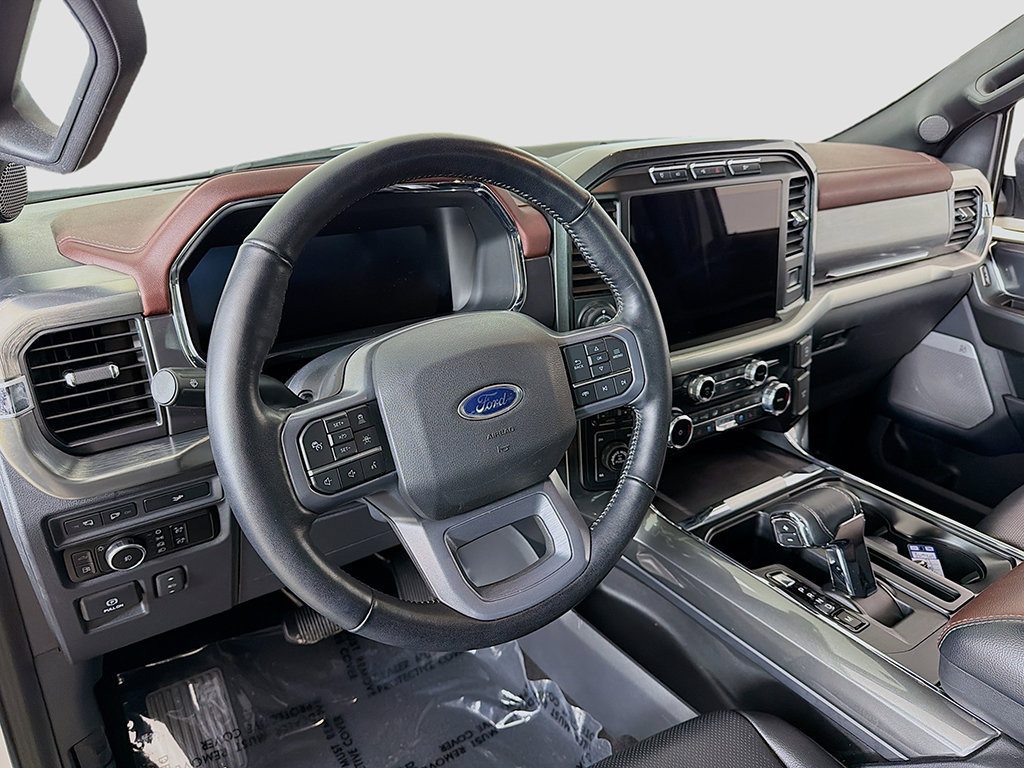 Used 2023 Ford F150 Lariat AWD/4WD image 20