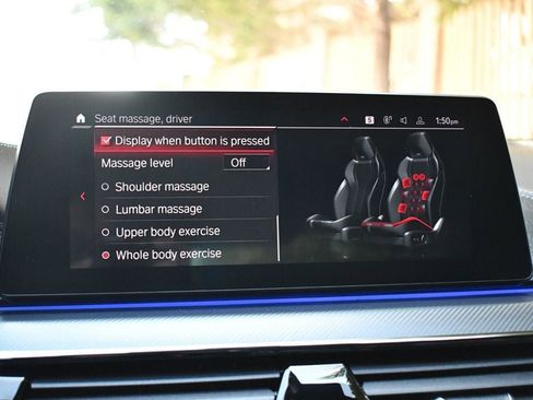 Used 2020 BMW M5 w/ Executive Package image 61