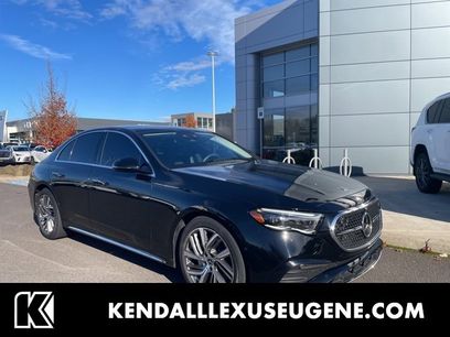 Used 2024 Mercedes-Benz E 350 4MATIC Sedan