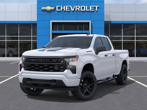 New 2026 Chevrolet Silverado 1500 Custom w/ Rally Edition image 6