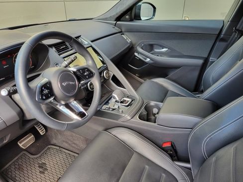 Used 2024 Jaguar E-PACE R-Dynamic SE image 25