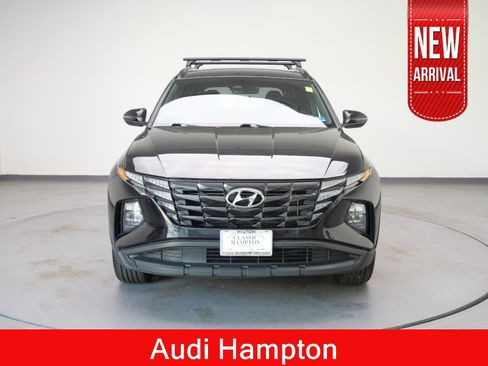 Used 2024 Hyundai Tucson XRT AWD/4WD image 2