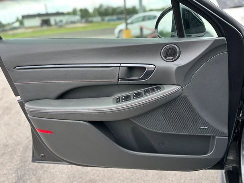 Used 2022 Hyundai Sonata N Line image 17