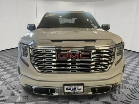 Used 2025 GMC Sierra 1500 Denali w/ Denali Reserve Package AWD/4WD image 35