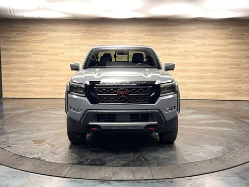 Used 2023 Nissan Frontier PRO-4X w/ Pro-4X Premium Package image 18