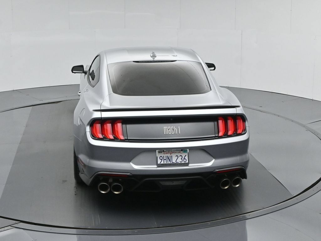 Used 2022 Ford Mustang Mach 1 RWD image 74
