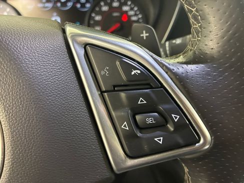Used 2017 Chevrolet Camaro SS image 17